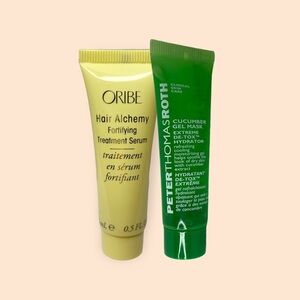 Hair + Face Set | Oribe & Peter Thomas Roth *Travel Size*